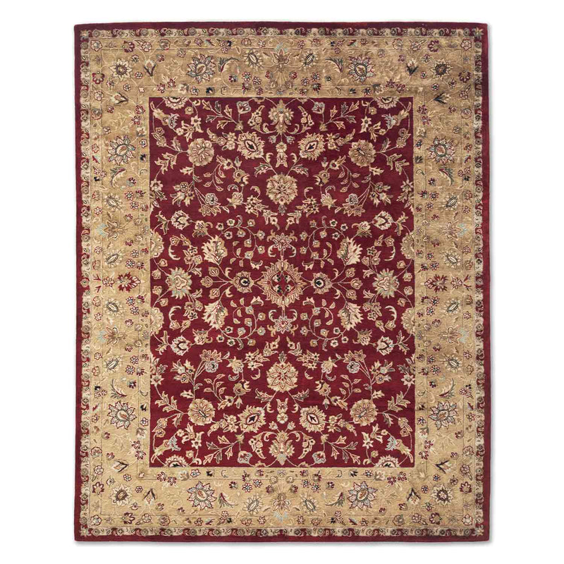 Laalankh Hand Tufted Woollen Rug