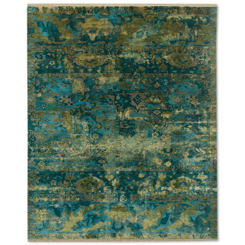 Serab Hand Knotted Woollen Rug