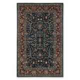 Mahim Hand Tufted Woollen And Viscose Rug