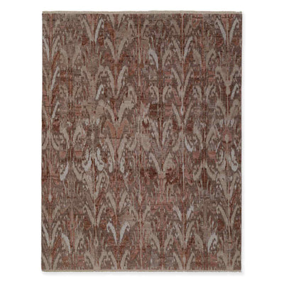 Anvita Hand Knotted  Woollen Rug