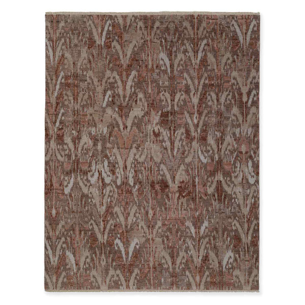 Anvita Hand Knotted  Woollen Rug