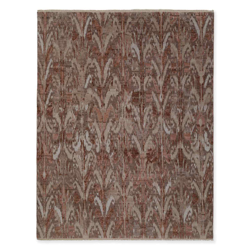 Anvita Hand Knotted  Woollen Rug