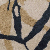 Adrika Hand Tufted Woollen And Cotton Rug