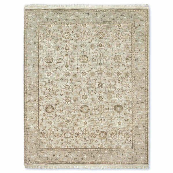 Caucasiann Hand Knotted Woollen Rug