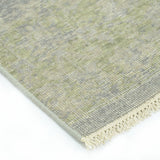 Crack Hand Knotted Woollen Rug