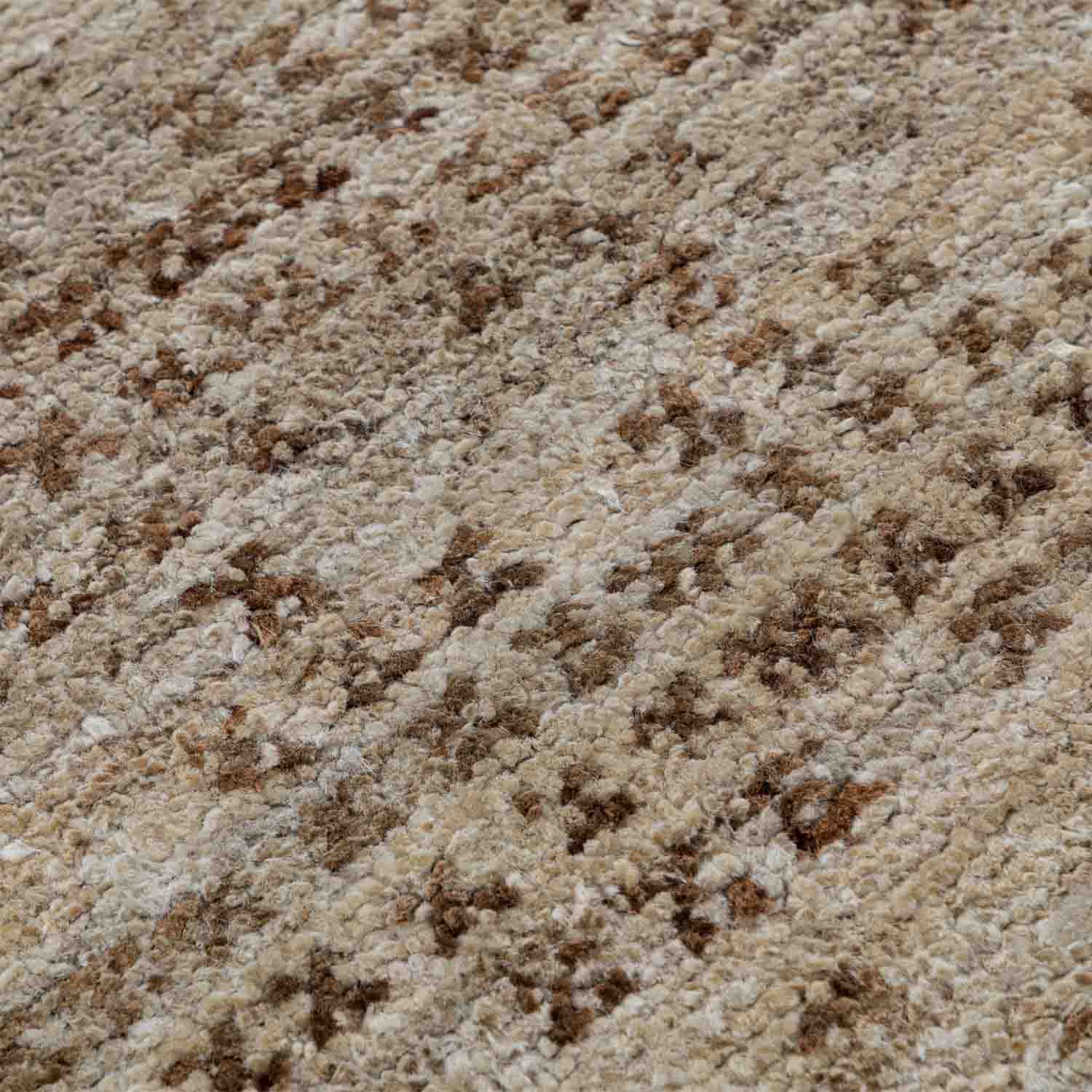 Shireen Hand Knotted Jute Rug