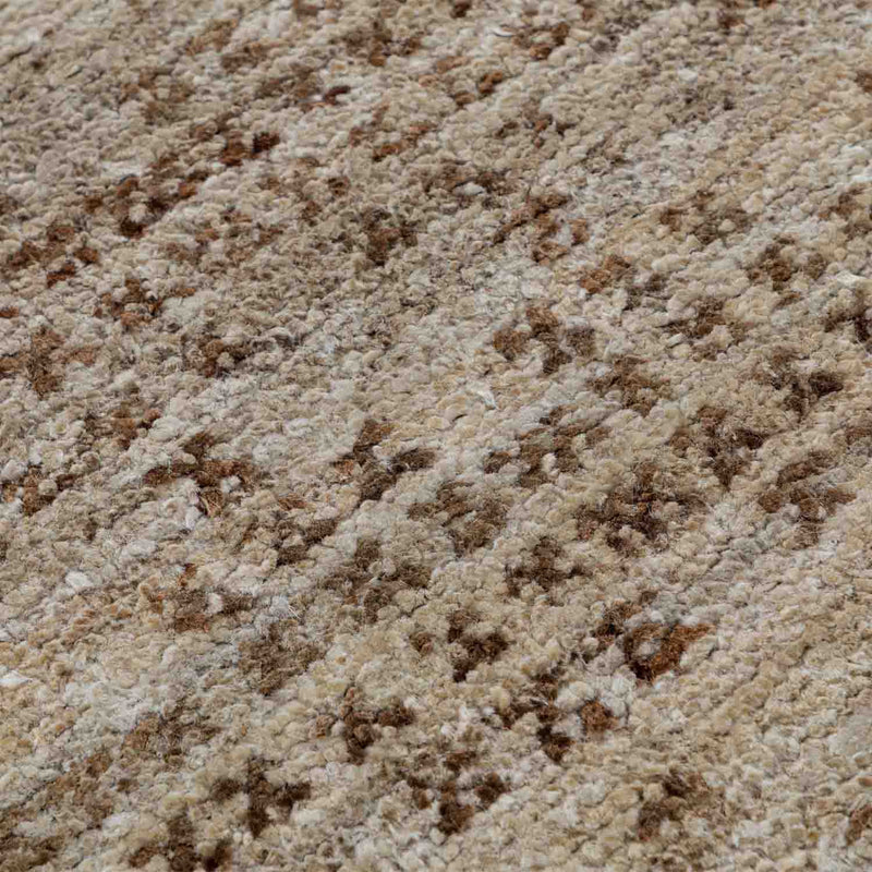 Shireen Hand Knotted Jute Rug