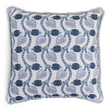 Jane Digital Printed Cotton Cushion Cover