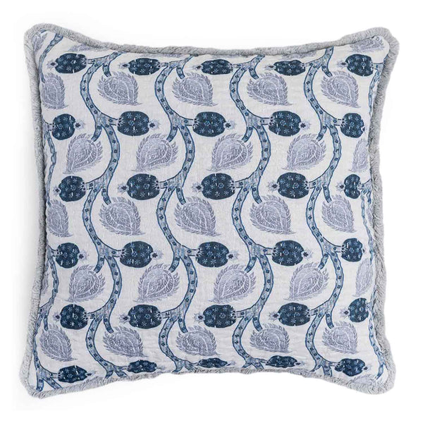 Jane Digital Printed Cotton Cushion Cover