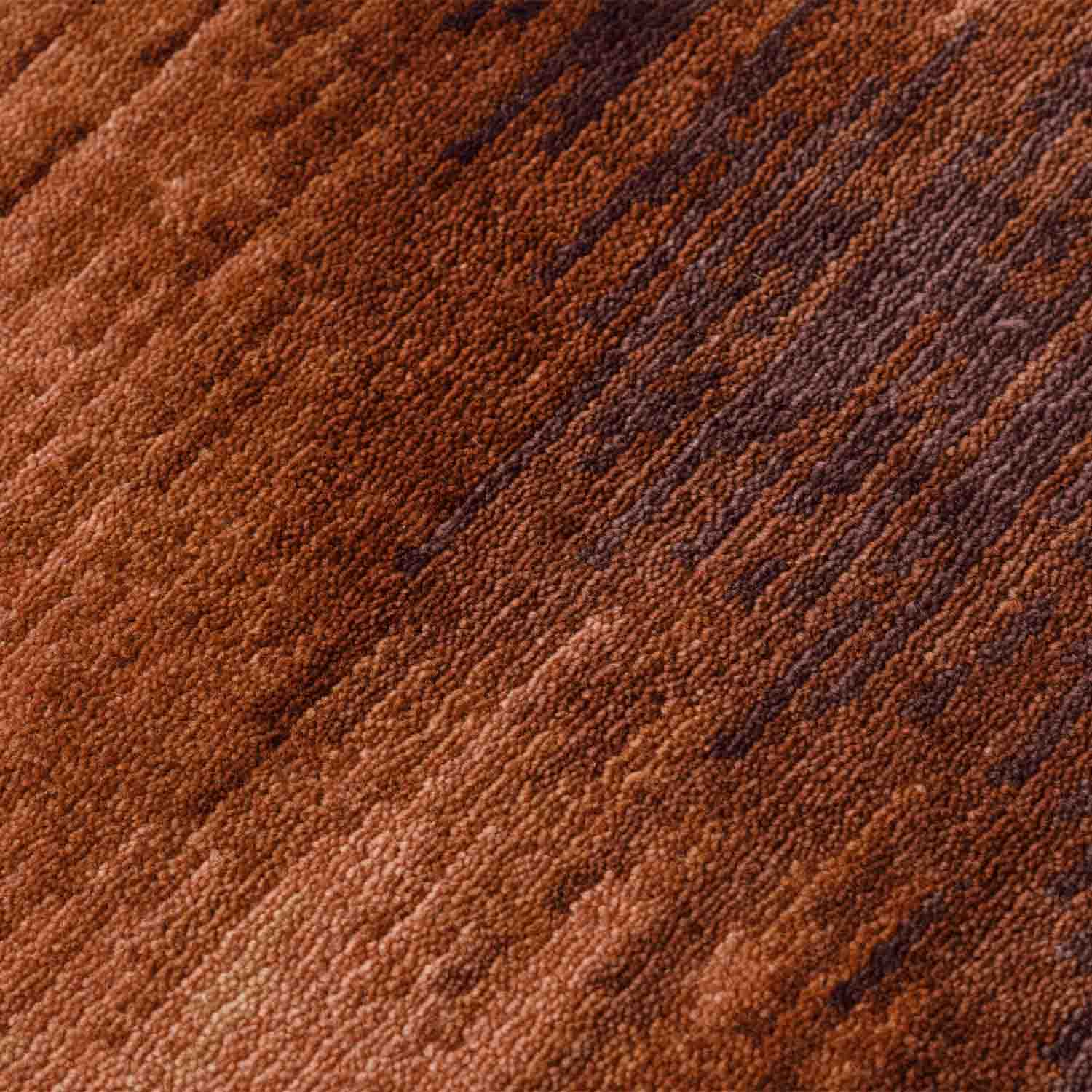 Vulcan Hand Knotted Woollen Rug