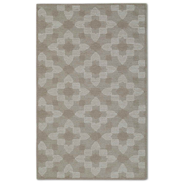 Afharin Hand Tufted Woollen Rug