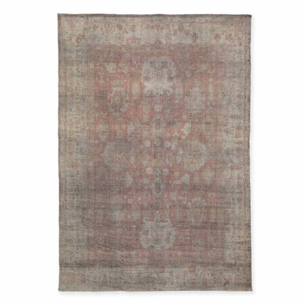 Rainbowgrain Handloom Woollen Rug