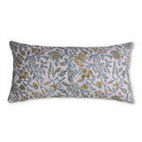 Vatika Cotton Slub Digital Printed Lumbar Cushion Cover