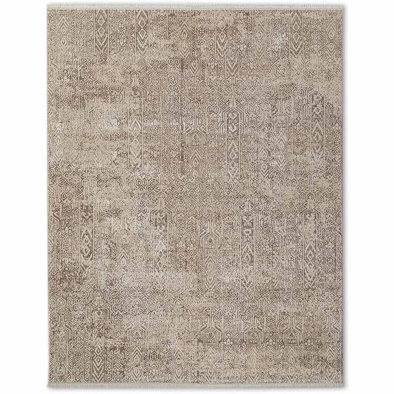Insha Hand Knotted Silk Rug
