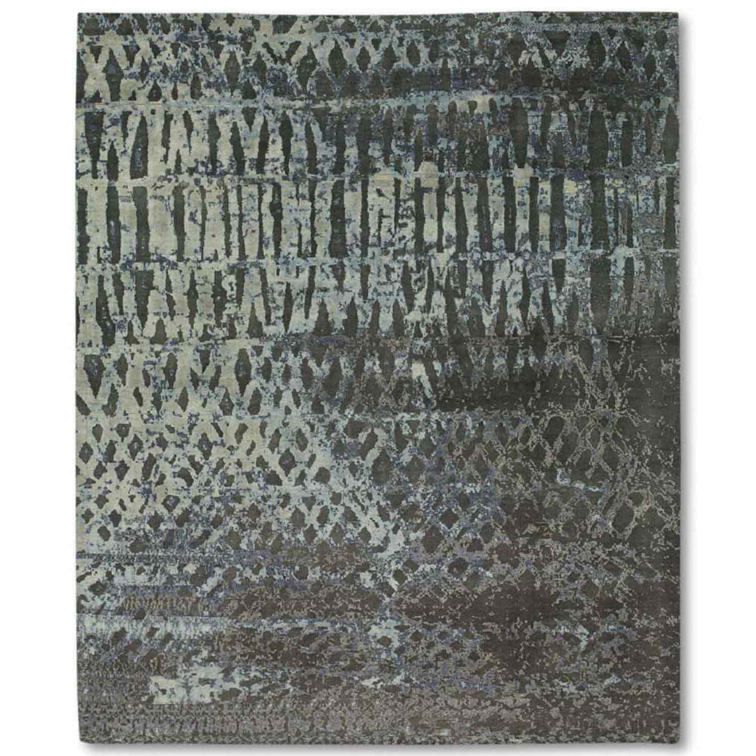 Ciliaaa Hand Knotted Woollen Rug