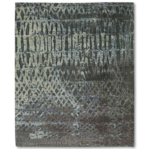 Ciliaaa Hand Knotted Woollen Rug