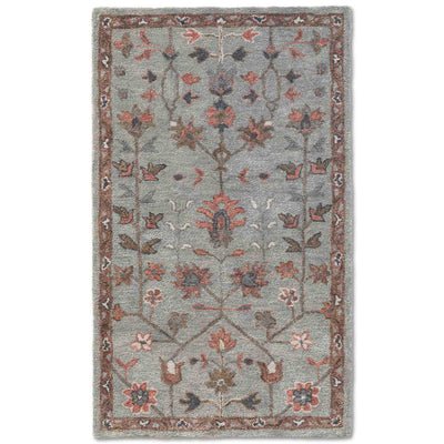 Bakhsheer Hand Tufted Wollen  Rug