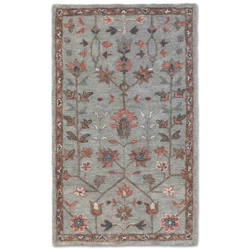 Bakhsheer Hand Tufted Wollen  Rug
