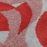 Khoob Hand Tufted Woollen And Cotton Rug