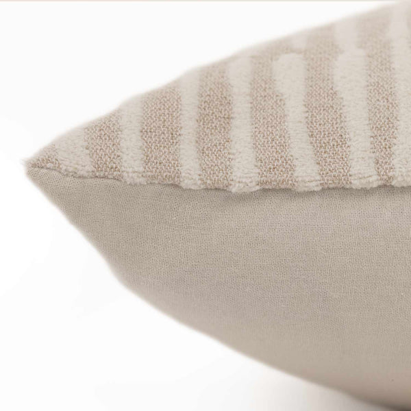 Modura Cotton Jacquard Cushion Cover