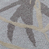 Ajey Hand Tufted Woollen And Cotton Rug