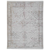 Lia Hand Knotted Polyester Rug