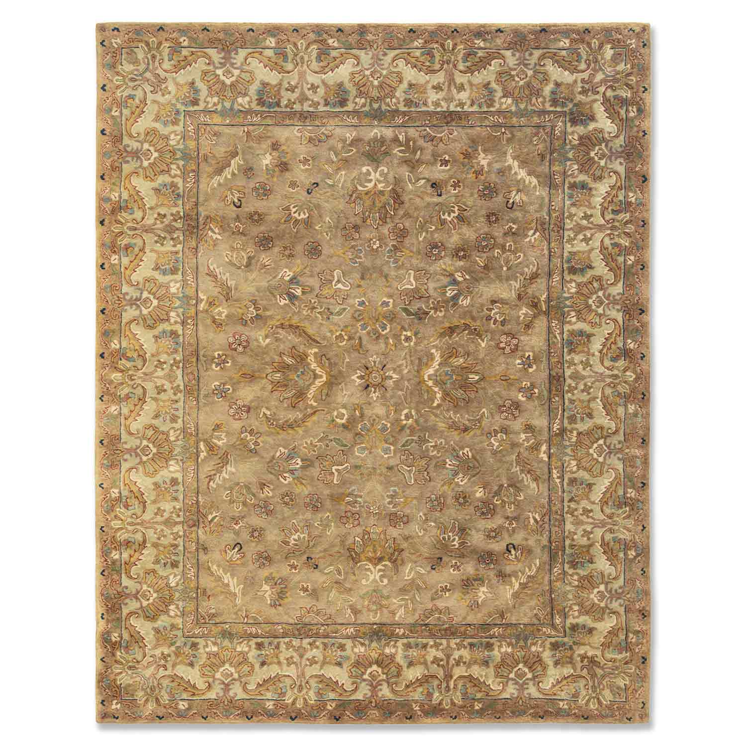 Bhuwan Hand Tufted Woollen Rug