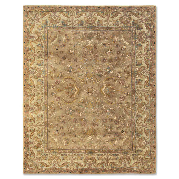 Bhuwan Hand Tufted Woollen Rug