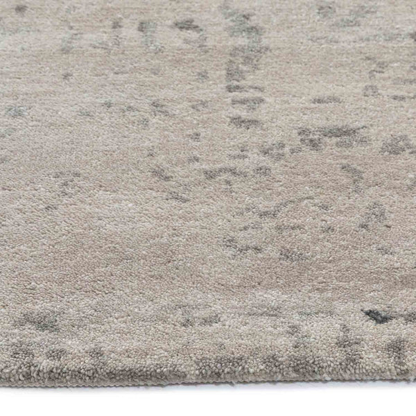 Axar Hand Knotted Woollen  Rug
