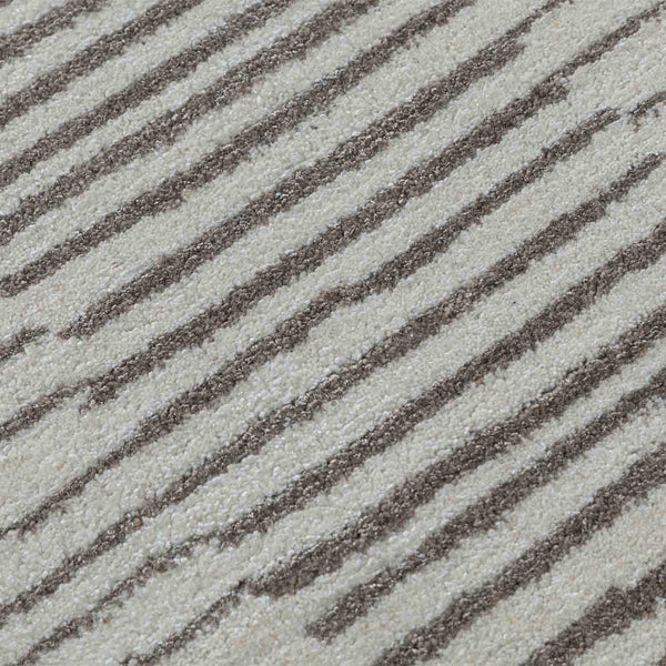 Kay Hand Tufted Woollen And Viscose Rug