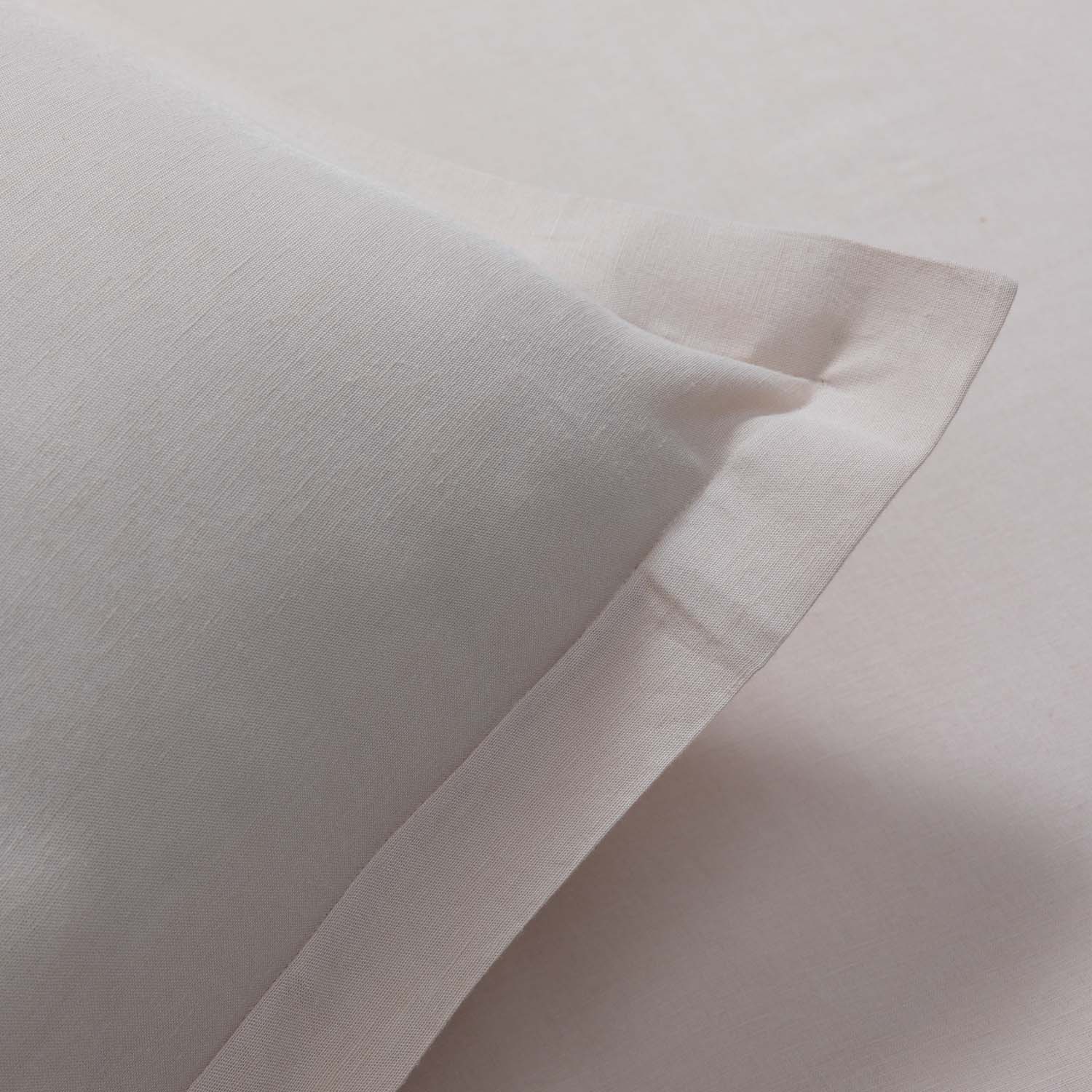 Dahlia Linen Flatsheet Set