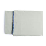 Celune Cotton Percale Flatsheet Set