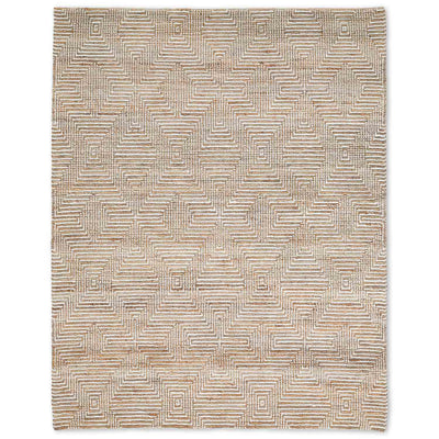 Sufi Woollen And Jute Dhurrie