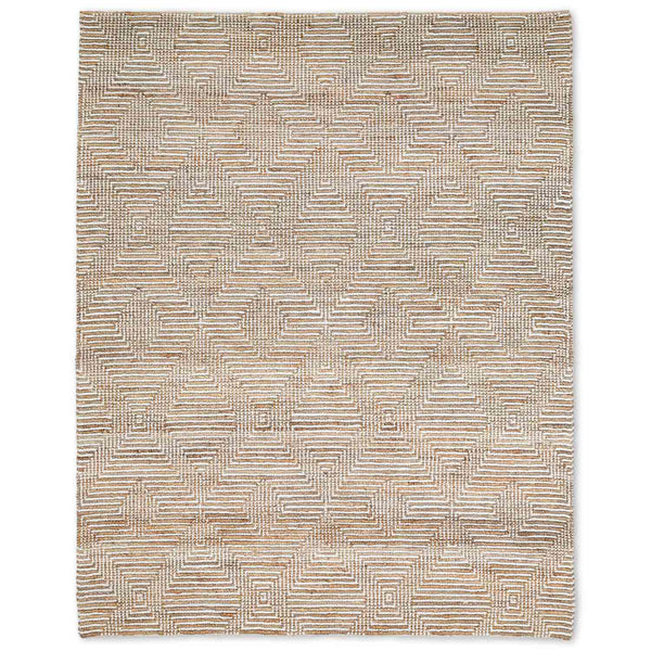Sufi Woollen And Jute Dhurrie