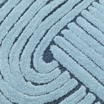 Brushwave Hand Tufted Woollen Rug