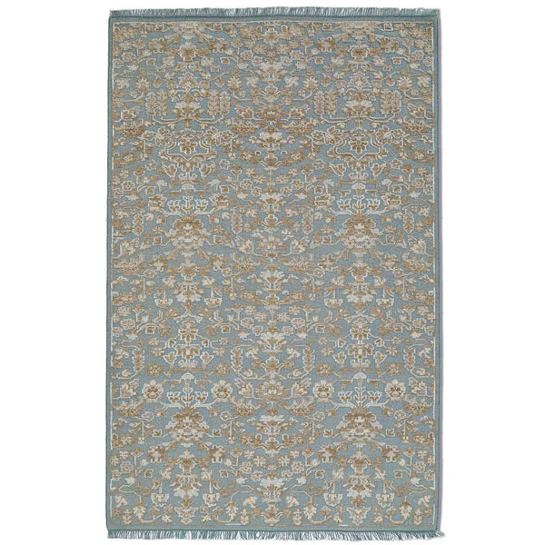 Houston Hand Knotted Woollen Rug