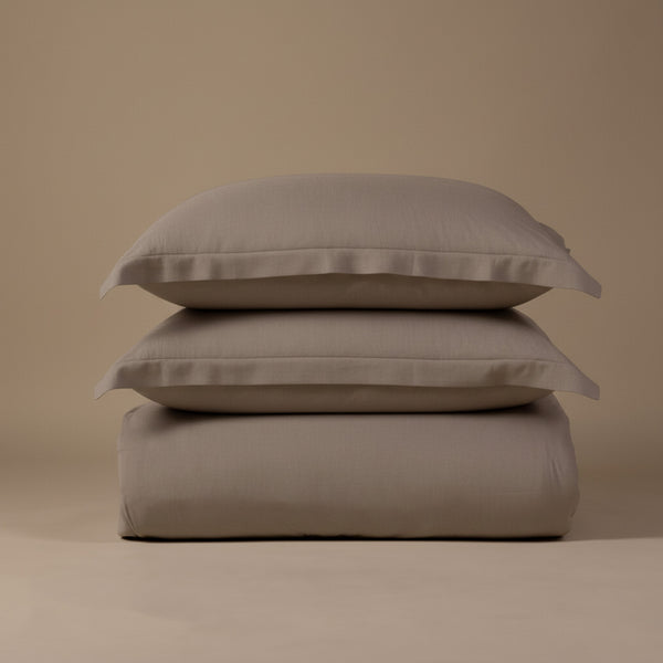 Zest Linen Duvet Cover Set