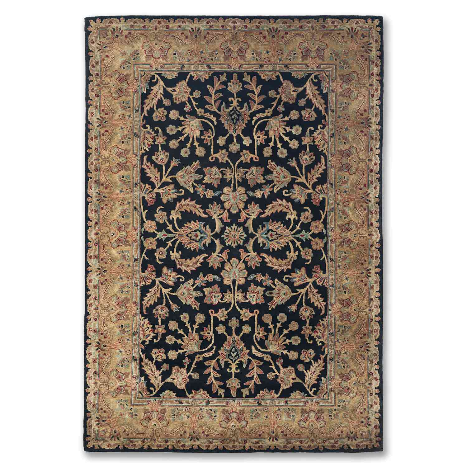 Sonar Hand Tufted Woollen Rug