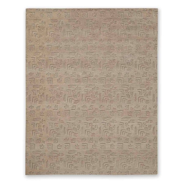 Pebblescape Hand Tufted Woollen Rug