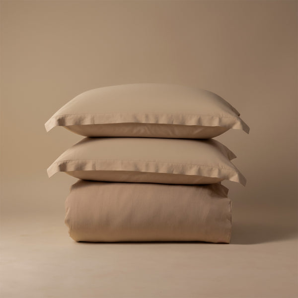 Shell Linen Flatsheet Set