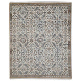 Arvi Hand Knotted Woollen Rug