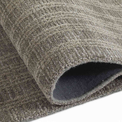 Modular Turf Hand Tufted Woollen And Viscose Rug