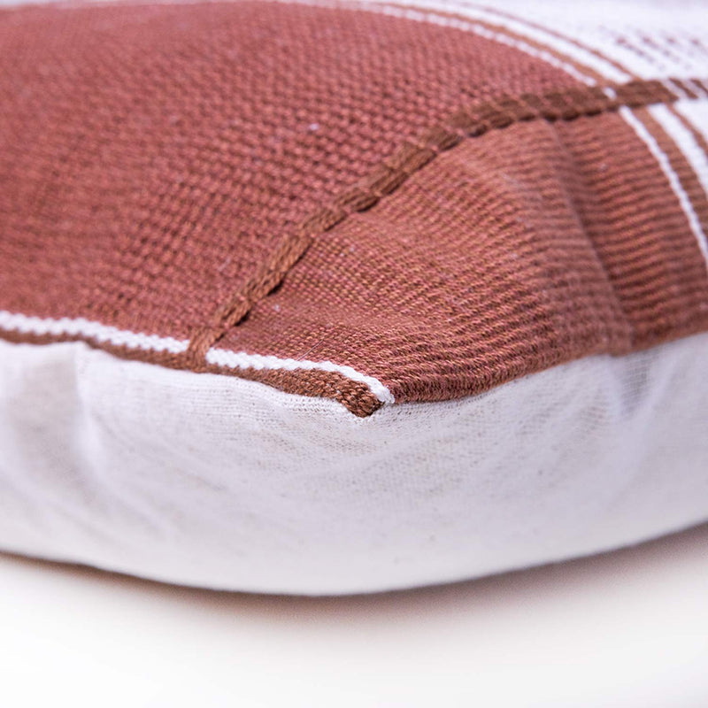 Saramati
 Hand Woven Cotton Cushion Cover