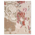 Orris Hand Tufted Woollen And Viscose Rug