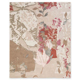 Orris Hand Tufted Woollen And Viscose Rug