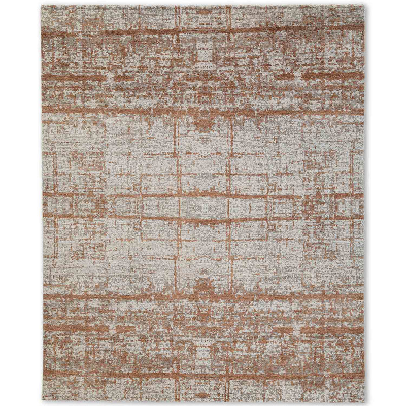 Amilla Hand Knotted Woollen Rug