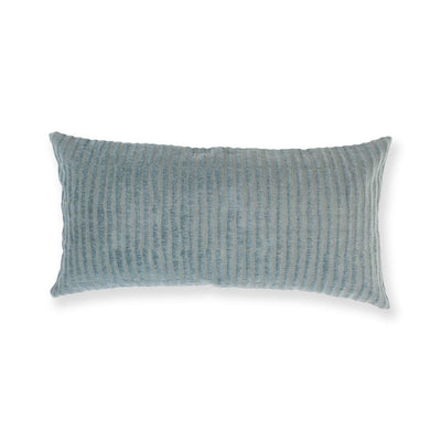 Neer-Ambar Cotton Jacquard Lumbar Cushion Cover