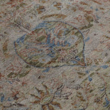 Elayne Hand Knotted Woollen And Silk Rug