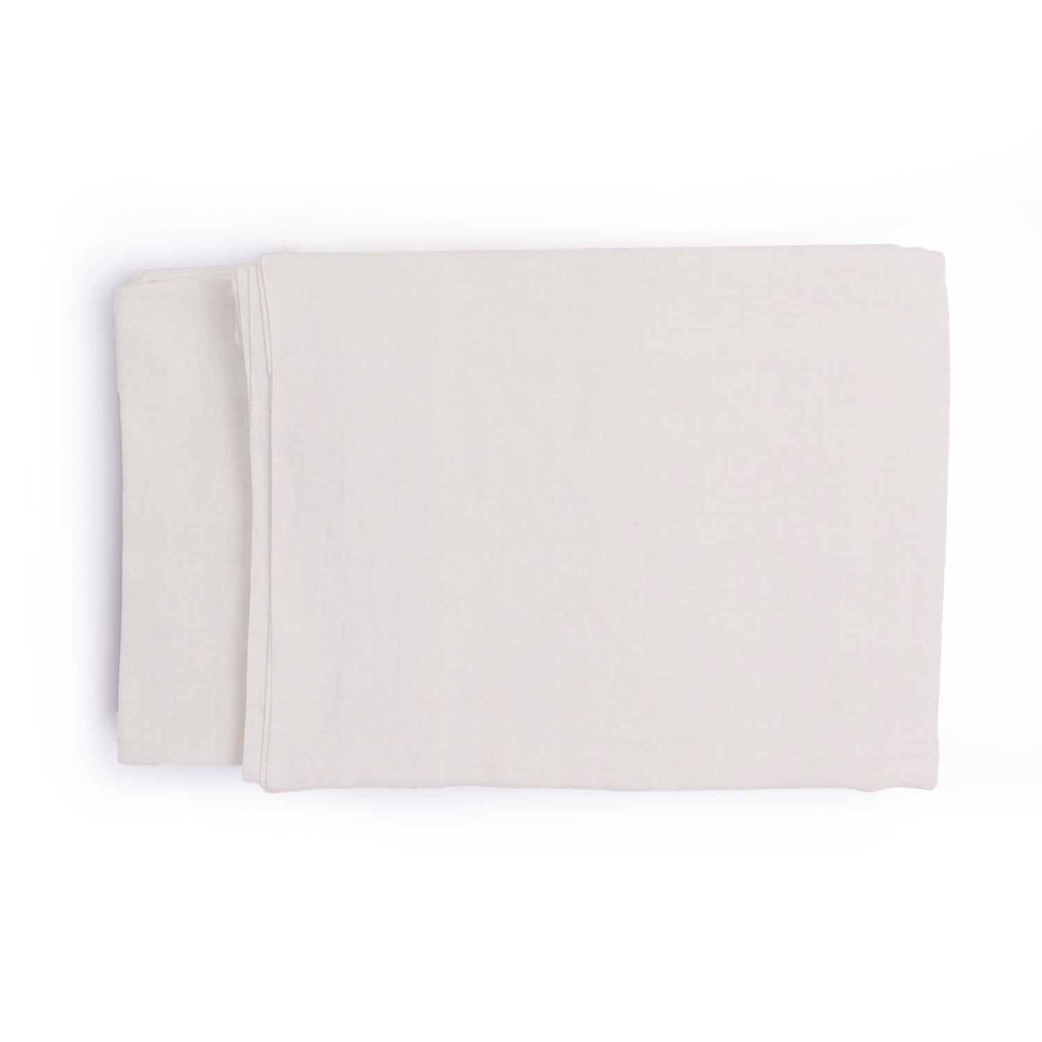 Dahlia Linen Flatsheet Set