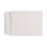 Dahlia Linen Flatsheet Set
